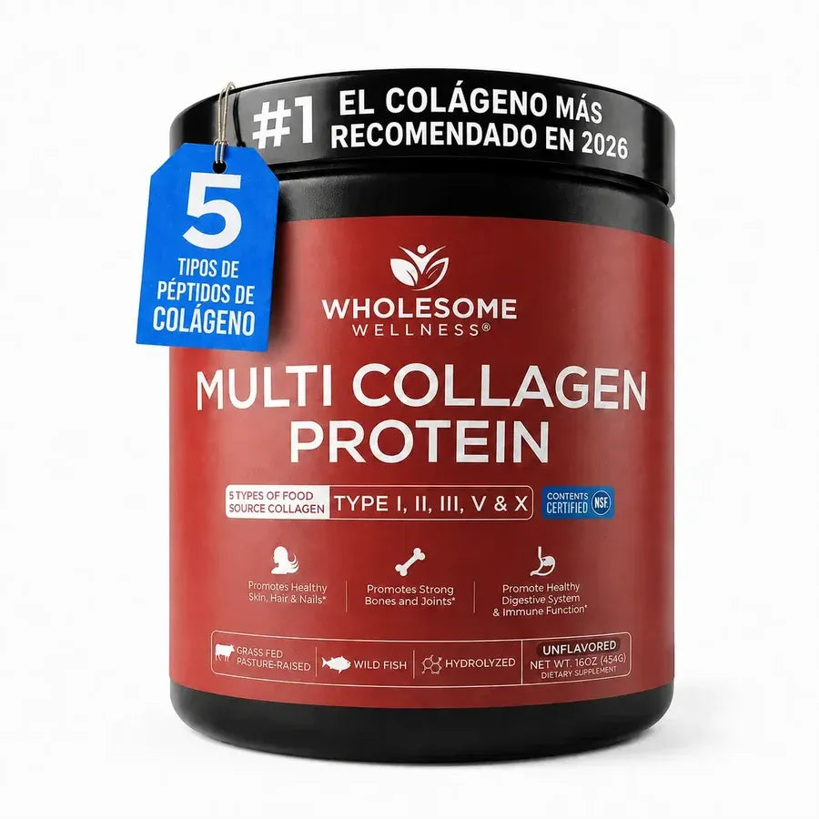 Multi Collagen Protein + Regalo