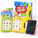 Book Mentes Brillantes Kids - Libro de estudio