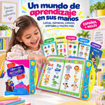 Book Mentes Brillantes Kids - Libro de estudio
