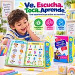 Book Mentes Brillantes Kids - Libro de estudio