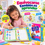 Book Mentes Brillantes Kids - Libro de estudio